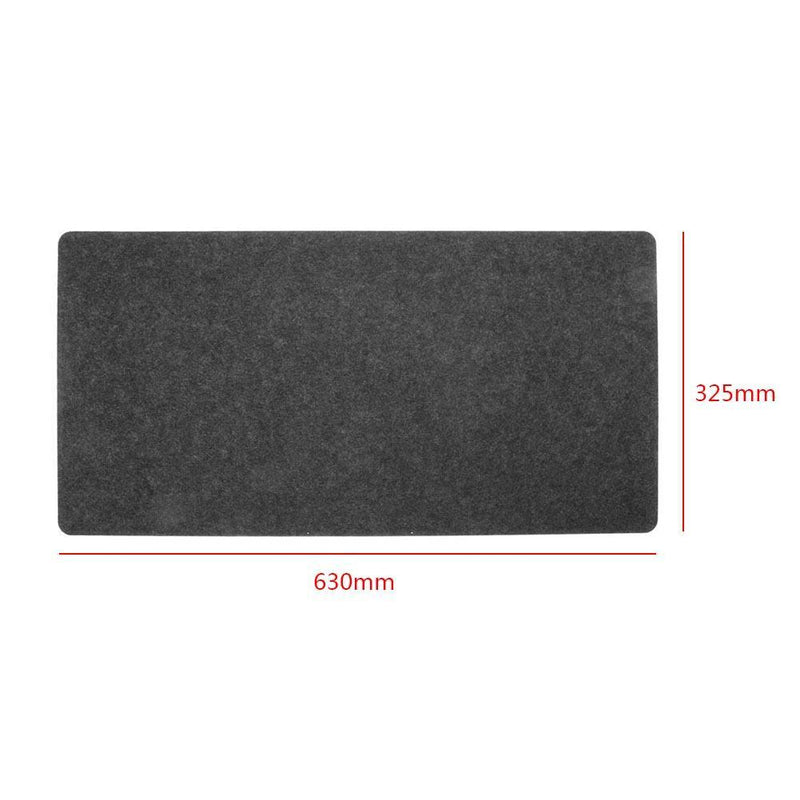 Large Office Felt  Mouse Pad