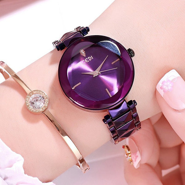 New women's fashion trend, Gedi Atmosphere Watch