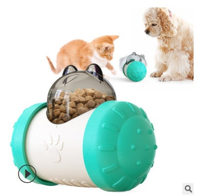 INTERACTIVE TOY FOR PUPPIES DOGS CATS