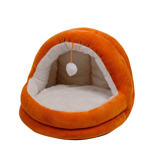 Yurt pet nest