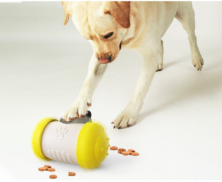 INTERACTIVE TOY FOR PUPPIES DOGS CATS