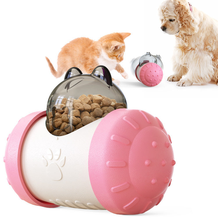 INTERACTIVE TOY FOR PUPPIES DOGS CATS