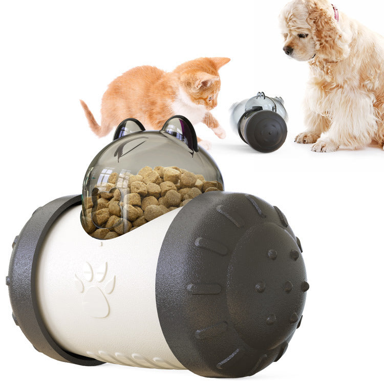 INTERACTIVE TOY FOR PUPPIES DOGS CATS