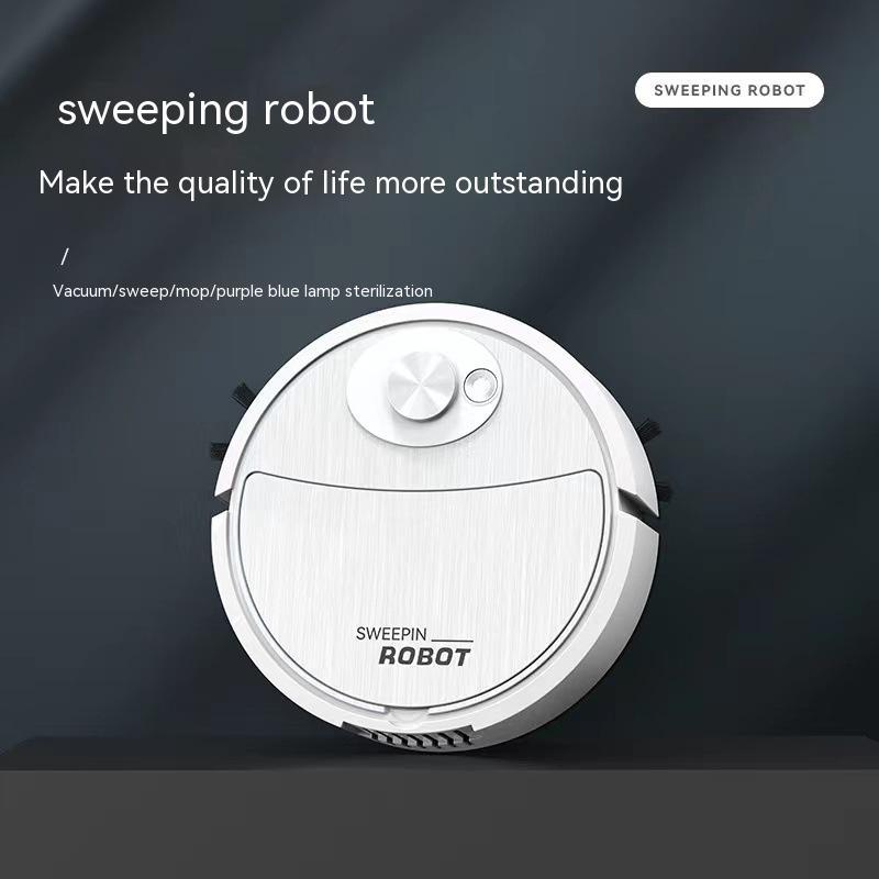 SMART ROBOT CLEANING MACHINE, HOUSEHOLD 3 IN 1 VACUUM CLEANER