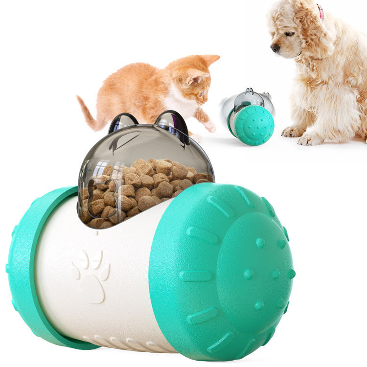 INTERACTIVE TOY FOR PUPPIES DOGS CATS