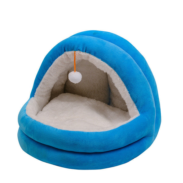 Yurt pet nest