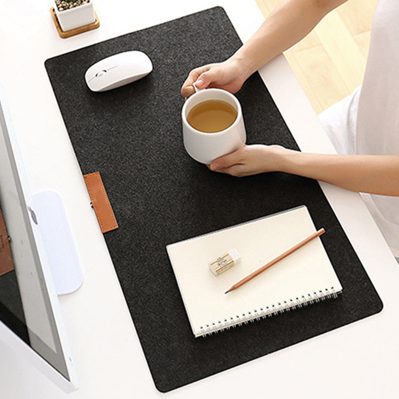 Large Office Felt  Mouse Pad