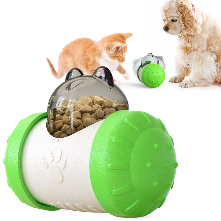 INTERACTIVE TOY FOR PUPPIES DOGS CATS