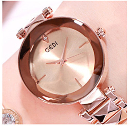 New women's fashion trend, Gedi Atmosphere Watch