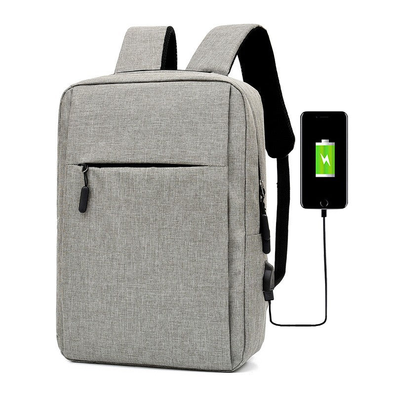 Computer Backpack Unisex Large Capacity