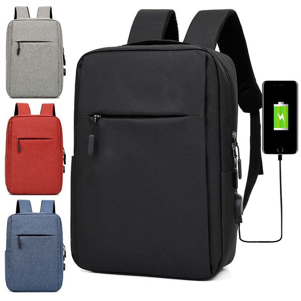 Computer Backpack Unisex Large Capacity