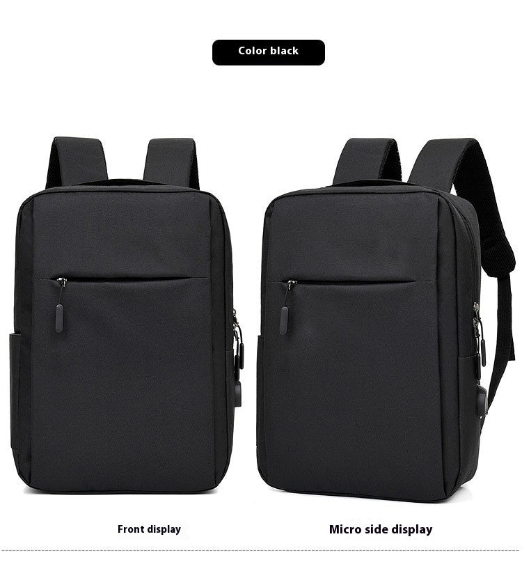 Computer Backpack Unisex Large Capacity