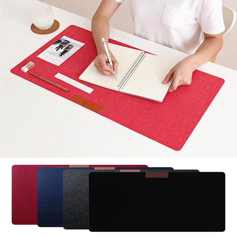 Large Office Felt  Mouse Pad