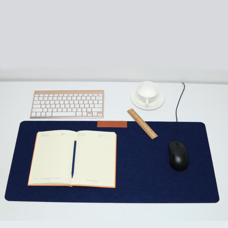 Large Office Felt  Mouse Pad